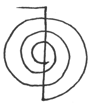 CKR - Reiki Symbol