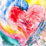 Natalie Dekel - Heart: From Iosa and Chen #3 (2009)