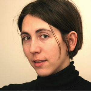 Artist Natalie Dekel, pictured in 2008.