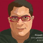 Deepak Chopra (© Gil Dekel )