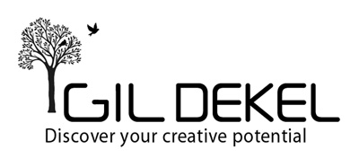 Counselling and creative workshops with Gil Dekel, PhD, visionary artist and Reiki Master/Teacher
