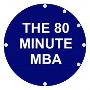 Key Lessons and Concepts from ‘The 80 Minute MBA’ Book by Richard Reeves and John Knell (summary by Gil Dekel, PhD.) Key Lessons and Concepts from ‘The 80 Minute MBA’ Book by Richard Reeves and John Knell (summary by Gil Dekel, PhD.)