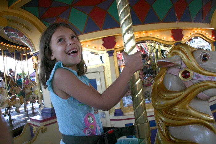 Carousel DisneyLand Park 18 Aug 2011 (Photo by Gil Dekel) (11)