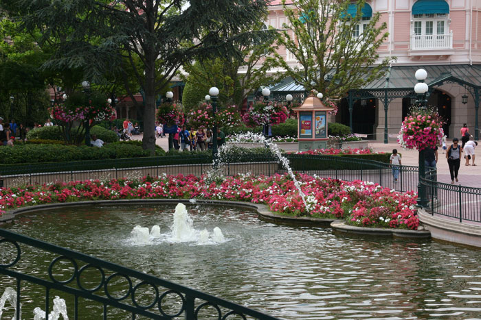 Disneyland Hotel DisneyLand Park 18 Aug 2011 (Photo by Gil Dekel) (84)