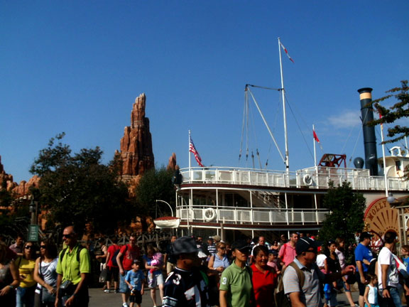 FrontierLand Disney Park 18 Aug 2011 (Photo by Gideon Dekel) (18)