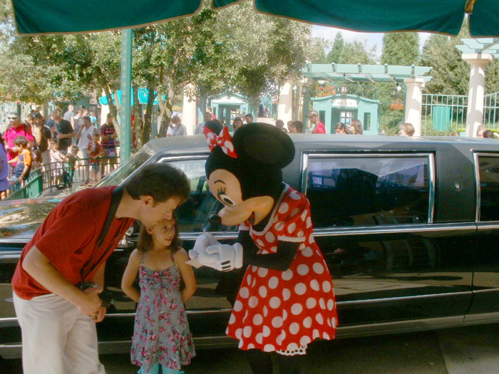 Minnie Disney Park 19 Aug 2011 (Photo by Gideon Dekel) (8)