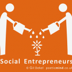 'Social Entrepreneurs' by © Gil Dekel