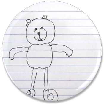 bear badge