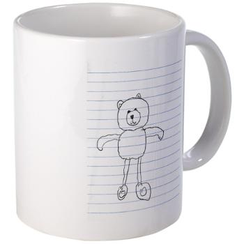 bear mug