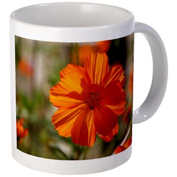 flower - mug