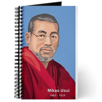 Mikao Usui, Reiki - journal