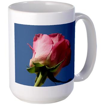 rose - mug