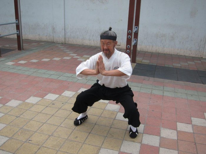 Master Wu 3, China (Photo © Ofer Dekel, 1 Sep 2013)