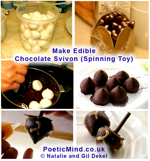 Edible-Chocolate-Svivon-Dreidel-Spinning-Toy-Gil-Dekel