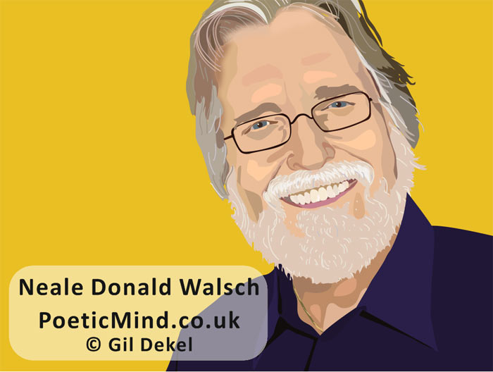 Neale-Donald-Walsch-Portrait3 - Gil-Dekel