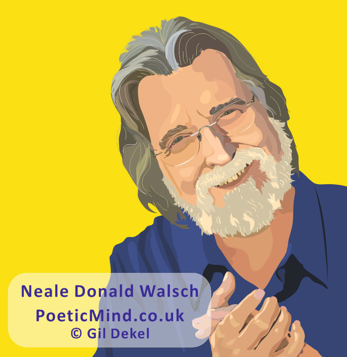 Neale-Donald-Walsch-Portrait6 - Gil-Dekel