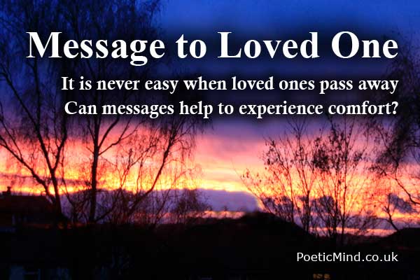 Message to loved ones. Photo of sun rise to uplift people. Gil Dekel.