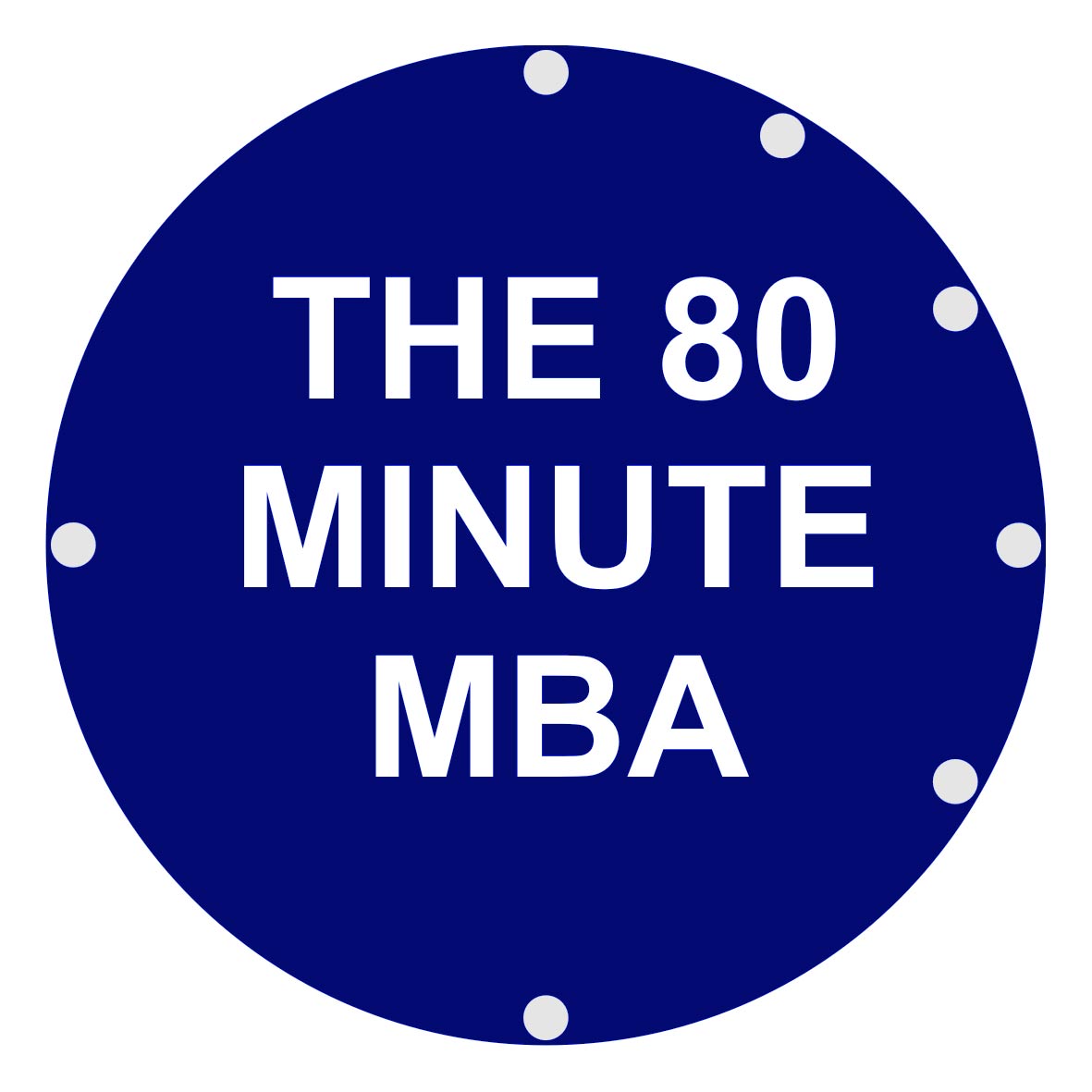 Key Lessons and Concepts from ‘The 80 Minute MBA’ Book by Richard Reeves and John Knell (summary by Gil Dekel, PhD.)