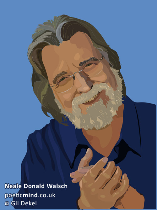 Key Lessons from Neale Donald Walsch’s ‘Bringers of the Light’ – the five steps and principles (summary by Gil Dekel, PhD).