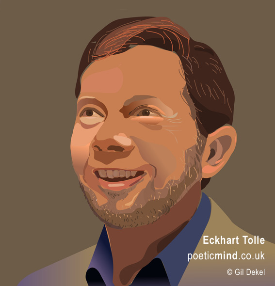 Lessons from Eckhart Tolle’s ‘The power of Now’ – part 1 of 3 (summary review by Gil Dekel, PhD.)