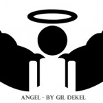 Angel - by Gil Dekel. www.poeticmind.co.uk