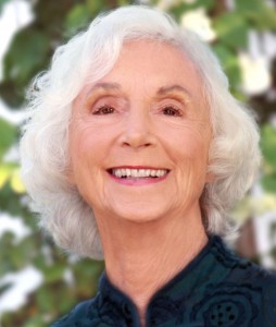 Barbara Marx Hubbard December 2011 (photo by Norman Kremer)