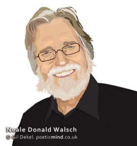 Neale Donald Walsch - © Gil Dekel