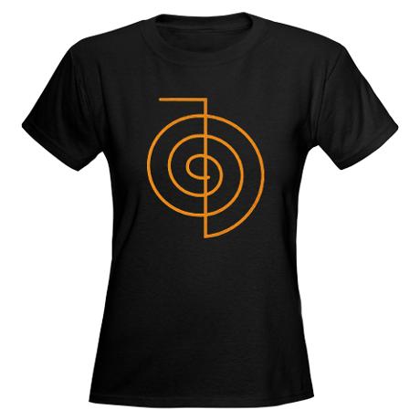 cho ku rei - orange t-shirt