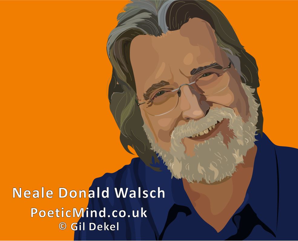 Neale Donald Walsch - ‎©‎ Gil Dekel