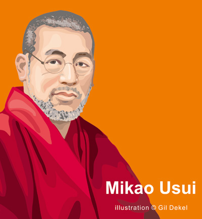 Mikao Usui