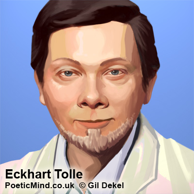 Eckhart Tolle’s 4 concepts of living in the Now