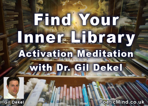 Find Your Inner Library – the meditation