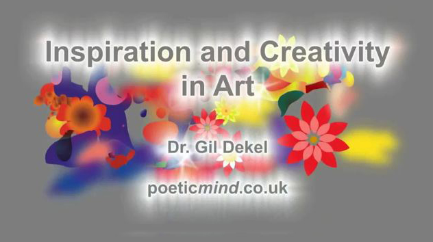 Inspiration and Creativity in Art