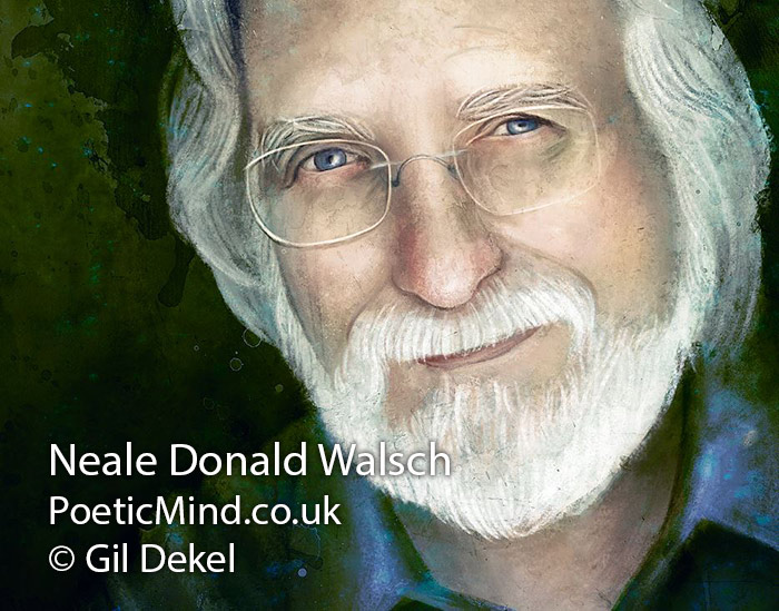 Lessons in ‘ReCreating Your Self’ book by Neale Donald Walsch