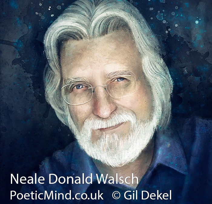 Lessons in Tomorrow’s God, Neale Donald Walsch, CwG. Part 1