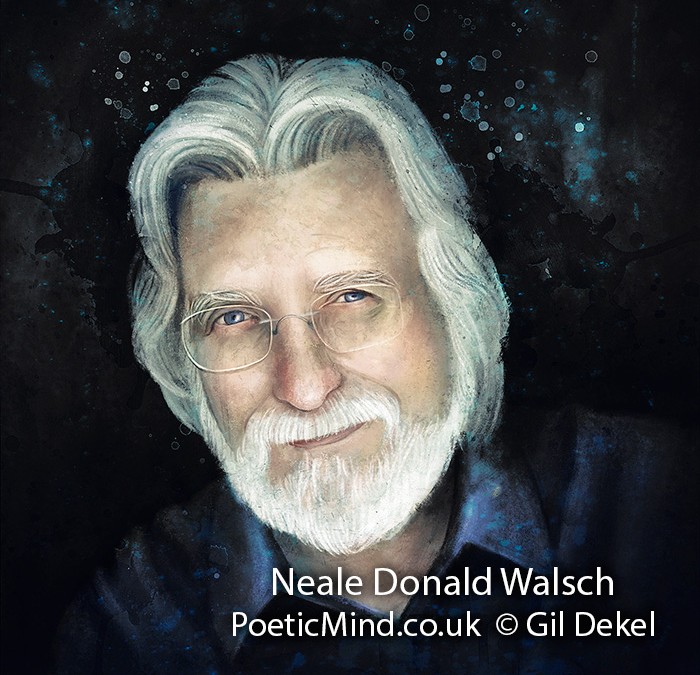 Lessons in Tomorrow’s God, Neale Donald Walsch, CwG. Part 2