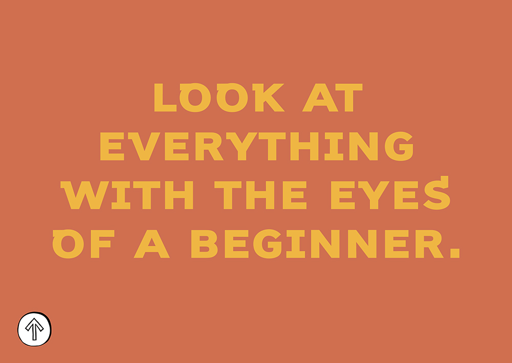 Kanban concept: Look at everything with fresh eyes. (Image: Flickr/Nadja Schnetzler. CC BY 2.0)