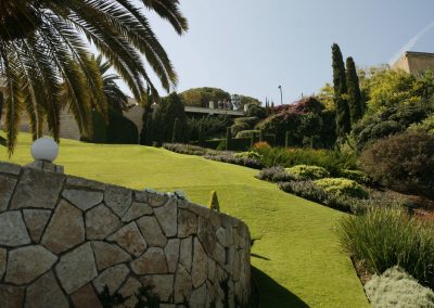 Bahá'í World Centre. Haifa, Israel. (Photo: Gil Dekel, 2015).