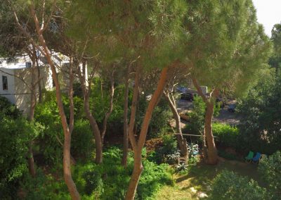 Typical view from the window. Haifa, Israel. (Photo: Gil Dekel, 2019).