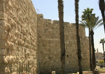 Jerusalem, Israel. (Photo: Gil Dekel, 2019).