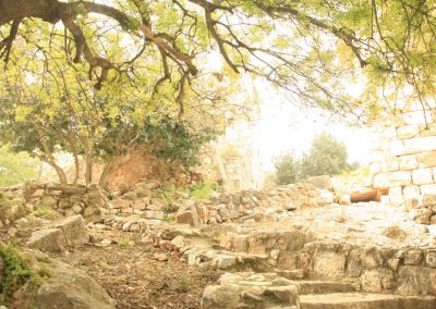 Yehiam Fortress, Israel. (Photo: Gil Dekel 2019)