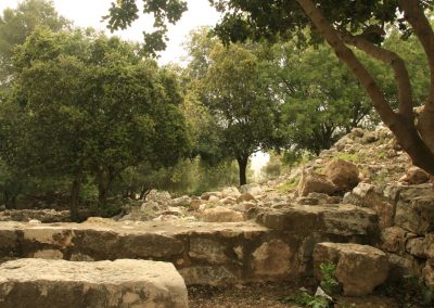 Yehiam Fortress, Israel. (Photo: Gil Dekel 2019)