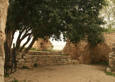 Yehiam Fortress, Israel. (Photo: Gil Dekel 2019)