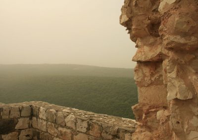 Yehiam Fortress, Israel. (Photo: Gil Dekel 2019)