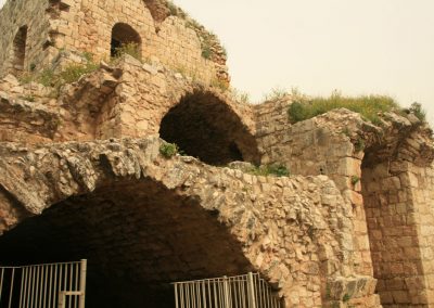 Yehiam Fortress, Israel. (Photo: Gil Dekel 2019)