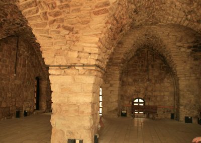 Yehiam Fortress, Israel. (Photo: Gil Dekel 2019)