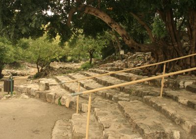 Yehiam Fortress, Israel. (Photo: Gil Dekel 2019)