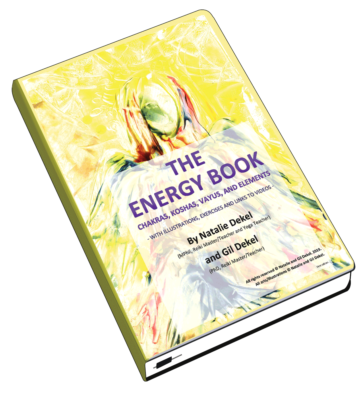 Energy book - click for info
