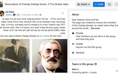 Charlap Facebook Group