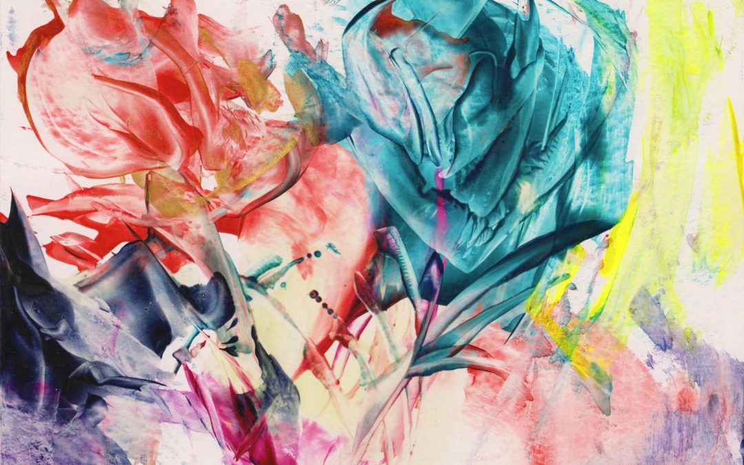 Translating silent whispers into colours and shapes: encaustic wax art